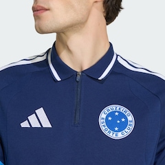 Camisa Polo do Cruzeiro Competition 26/27 adidas Masculina - Foto 5