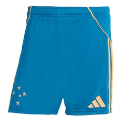 Short do Cruzeiro III 25/26 adidas Masculino - Foto 1