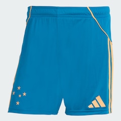 Short do Cruzeiro III 25/26 adidas Masculino - Foto 2