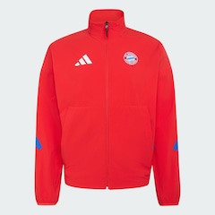 Jaqueta adidas Hino Z.N.E. FC Bayern Masculina - Foto 2