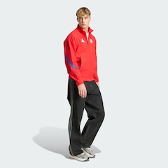 Jaqueta adidas Hino Z.N.E. FC Bayern Masculina - Foto 4