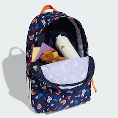 Mochila Infantil Adidas Disney - Foto 6