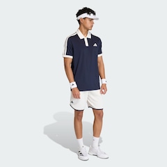 Short adidas Tennis Classics Masculino - Foto 4