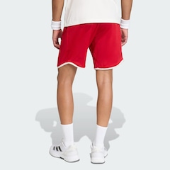 Short adidas Tennis Classics Masculino - Foto 3