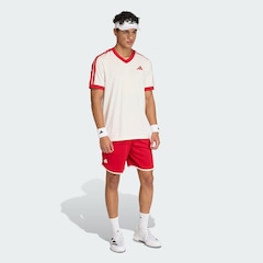 Short adidas Tennis Classics Masculino - Foto 4