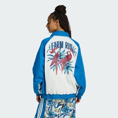 Jaqueta Feminina Adidas FARM Rio Premium - Foto 3