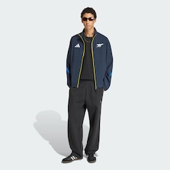 Jaqueta adidas Hino Z.N.E. Arsenal FC Masculina - Foto 4