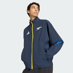 Jaqueta adidas Hino Z.N.E. Arsenal FC Masculina - Foto 5