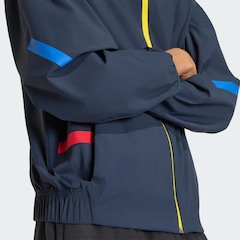 Jaqueta adidas Hino Z.N.E. Arsenal FC Masculina - Foto 6