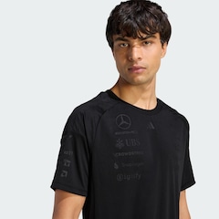 Camisa adidas Mercedes - AMG Petronas F1 Team Night Driver Masculina - Foto 5