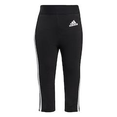 Calça adidas IG 3S TIGHT Infantil - Foto 1