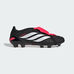 Chuteira de Campo Língua Dobrável Adulto adidas Predator League - Foto 2
