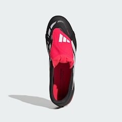 Chuteira de Campo Língua Dobrável Adulto adidas Predator League - Foto 4