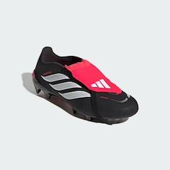 Chuteira de Campo Língua Dobrável Adulto adidas Predator League - Foto 6