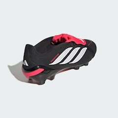 Chuteira de Campo Língua Dobrável Adulto adidas Predator League - Foto 7