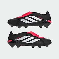 Chuteira de Campo Língua Dobrável Adulto adidas Predator League - Foto 8