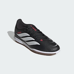 Chuteira Futsal Infantil adidas Predator Club - Foto 6