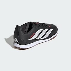 Chuteira Futsal Infantil adidas Predator Club - Foto 7