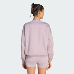 Blusão de Yoga Essentials adidas Feminino - Foto 3
