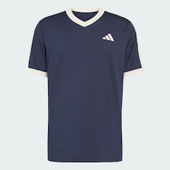 Camiseta adidas Tennis Classics Masculina - Foto 2