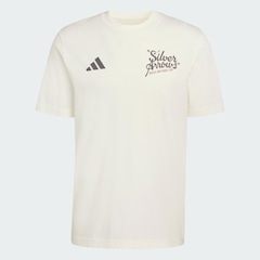 Camiseta adidas Mercedes-AMG Petronas Formula 1 Team Silver Arrows 02 Masculina - Foto 2