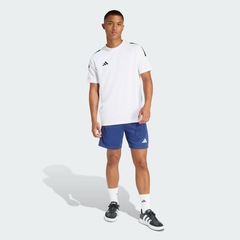 Camiseta adidas Climacool Sereno Três Listras Masculina - Foto 4