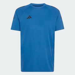 Camiseta adidas Climacool Sereno Três Listras Masculina - Foto 2