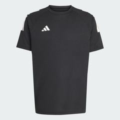 Camiseta adidas Climacool Sereno Três Listras Masculina - Foto 2