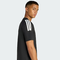 Camiseta adidas Climacool Sereno Três Listras Masculina - Foto 6