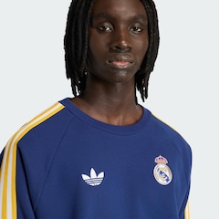Blusão de Moletom adidas Originals Real Madrid Masculino - Foto 5