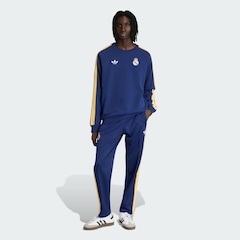 Blusão de Moletom adidas Originals Real Madrid Masculino - Foto 7