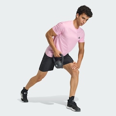 Camiseta adidas Essentials Base Masculina - Foto 4
