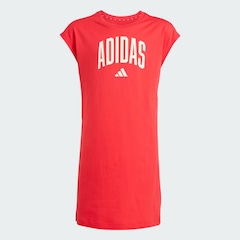 Vestido Infantil Adidas Seasonals Collegiate Typography - Foto 2