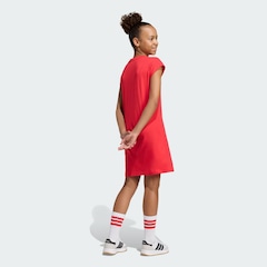 Vestido Infantil Adidas Seasonals Collegiate Typography - Foto 3