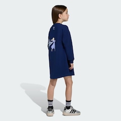 Vestido Infantil Disney Frozen Adidas - Foto 3