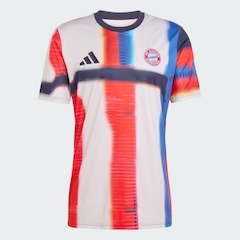Camisa Pré-Jogo FC Bayern 26/27 adidas Masculina - Foto 2