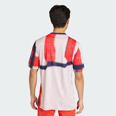 Camisa Pré-Jogo FC Bayern 26/27 adidas Masculina - Foto 3