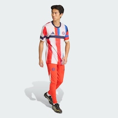 Camisa Pré-Jogo FC Bayern 26/27 adidas Masculina - Foto 4