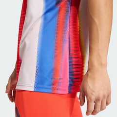 Camisa Pré-Jogo FC Bayern 26/27 adidas Masculina - Foto 6