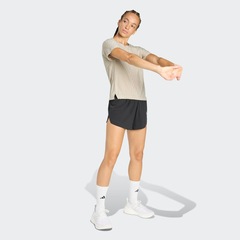 Short adidas ADI365 Climacool+ com 2 Bolsos Feminino - Foto 4