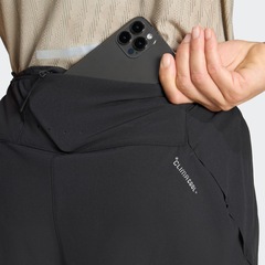 Short adidas ADI365 Climacool+ com 2 Bolsos Feminino - Foto 6