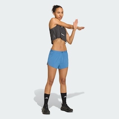 Short adidas ADI365 Climacool+ com 2 Bolsos Feminino - Foto 4