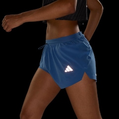 Short adidas ADI365 Climacool+ com 2 Bolsos Feminino - Foto 7