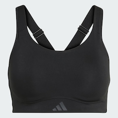 Top adidas Optime High Support Feminino - Foto 2