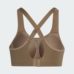 Top adidas Optime High Support Feminino - Foto 9