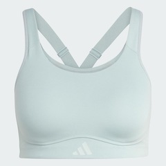 Top adidas Optime High Support Feminino - Foto 2