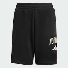 Short Adidas Seasonals Collegiate Typography Infantil - Foto 2