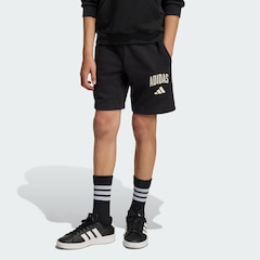 Short Adidas Seasonals Collegiate Typography Infantil - Foto 3