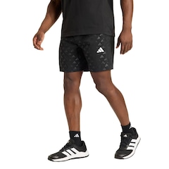 Short adidas Workout Essentials Brandlove Woven Masculino - Foto 1