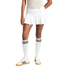 Saia adidas Seasonal Essentials Colorpop com Legging interna Feminina - Foto 1